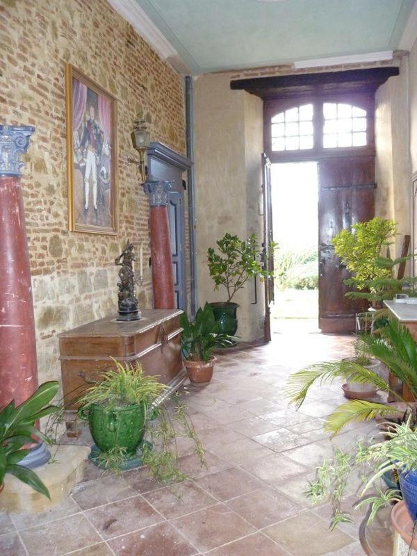 Château de Vallègue Exterior foto