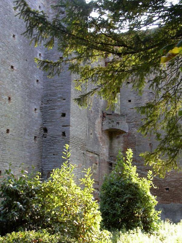 Château de Vallègue Exterior foto