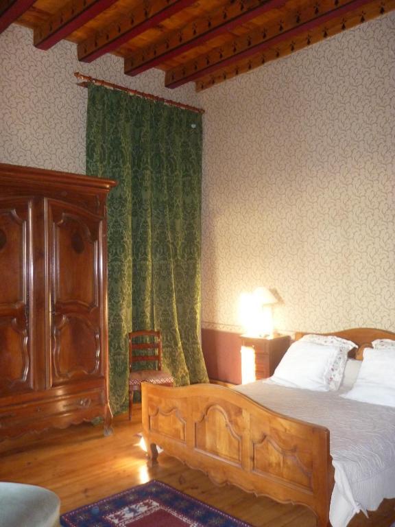 Château de Vallègue Quarto foto